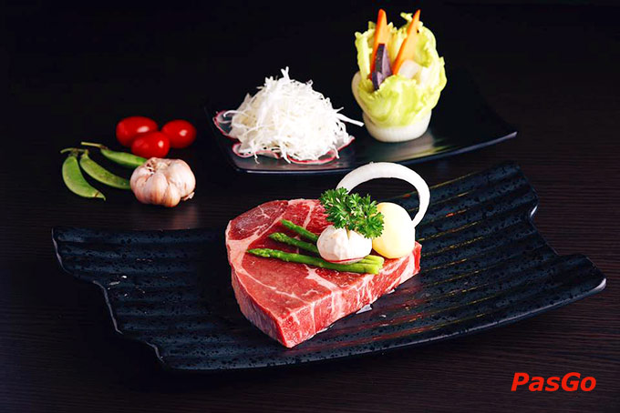 Samurai BBQ - Âu Cơ -6