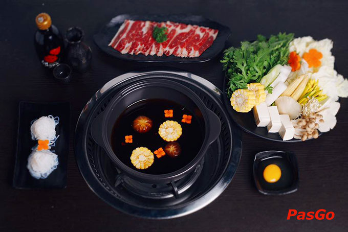 Samurai BBQ - Âu Cơ -10
