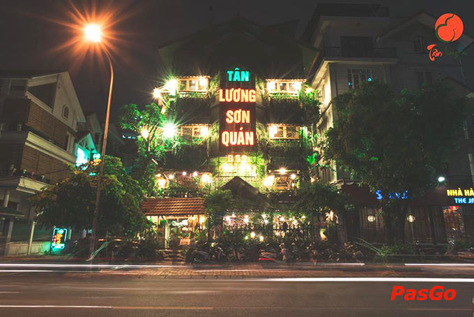 nhà hàng tân lương sơn nguyễn thị định 2