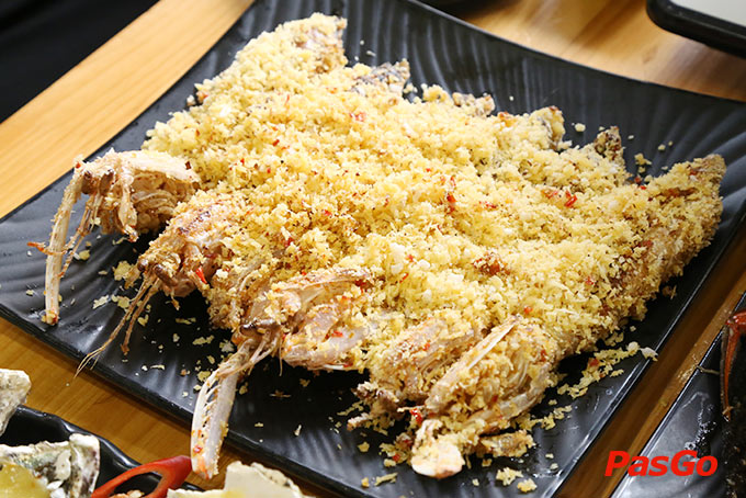 Hải Sản Tomato - Lê Văn Hưu -2