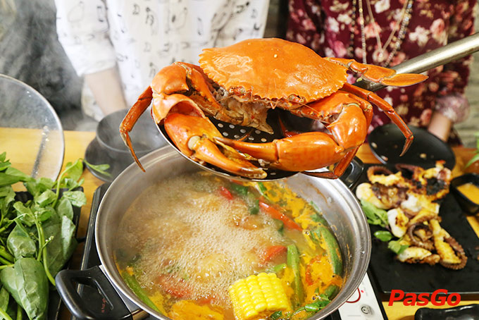 Hải Sản Tomato - Lê Văn Hưu -11