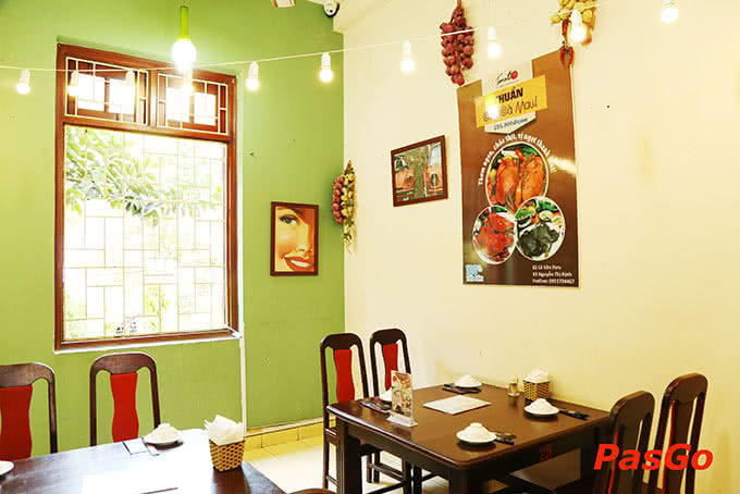 hải sản tomato 33 nguyễn thị định 4