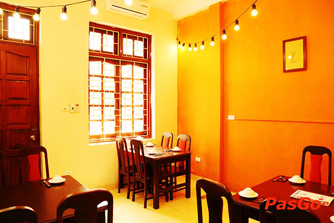 hải sản tomato 33 nguyễn thị định 2