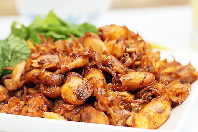 hải sản tomato 33 nguyễn thị định 13