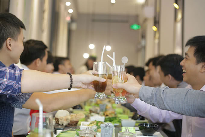 Wrap and Roll Huỳnh Thúc Kháng - 15