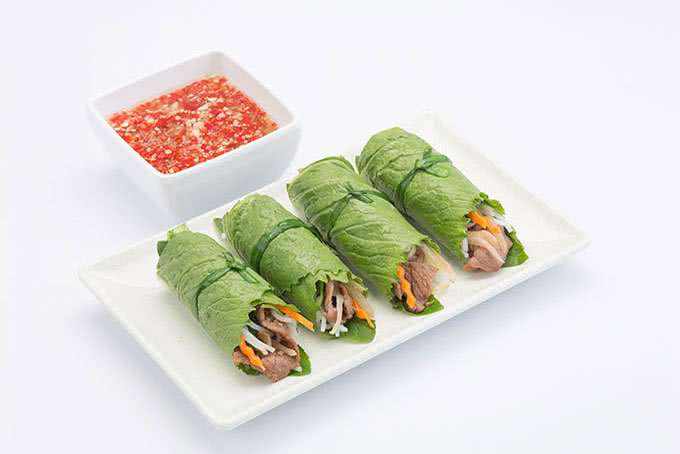 Wrap and Roll Huỳnh Thúc Kháng - 3