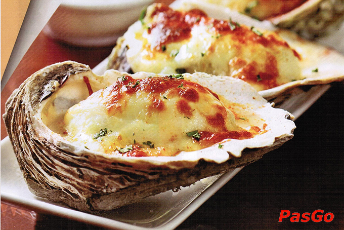 Nhà hàng Apache – Bữa ăn người da đỏ 137 Vĩnh Hồ11