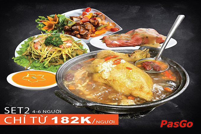 Nhà hàng Apache – Bữa ăn người da đỏ 137 Vĩnh Hồ14