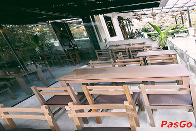 Nhà hàng Apache – Bữa ăn người da đỏ 137 Vĩnh Hồ3