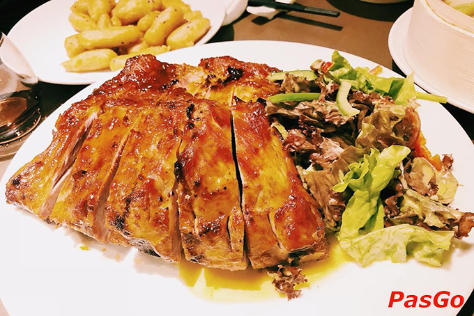 Nhà hàng Apache – Bữa ăn người da đỏ 137 Vĩnh Hồ7