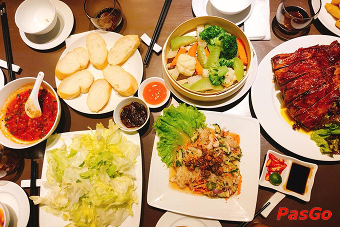 Nhà hàng Apache – Bữa ăn người da đỏ 137 Vĩnh Hồ8