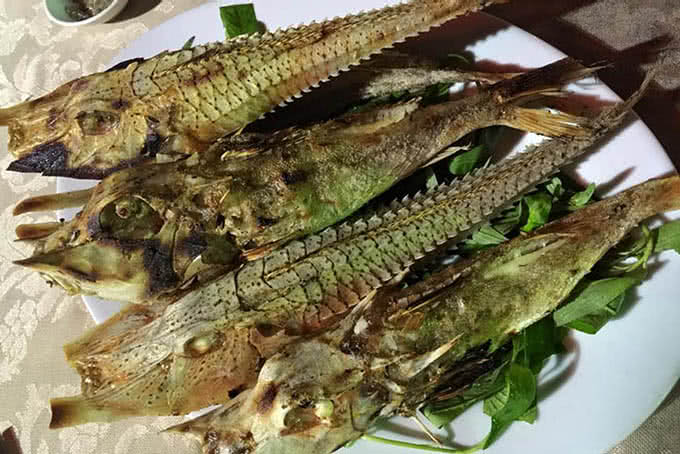 Nhà Hàng A Sồi Quận 7 món ăn 2