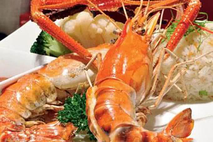 Nhà Hàng A Sồi Quận 7 món ăn 3