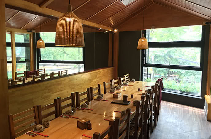 nhà hàng bánh tráng thịt heo nguyên hồng 17