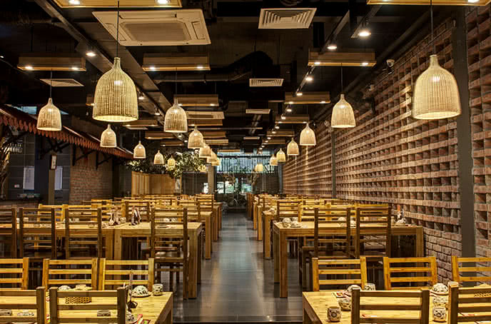 nhà hàng bánh tráng thịt heo nguyên hồng 12