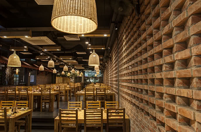 nhà hàng bánh tráng thịt heo nguyên hồng 14