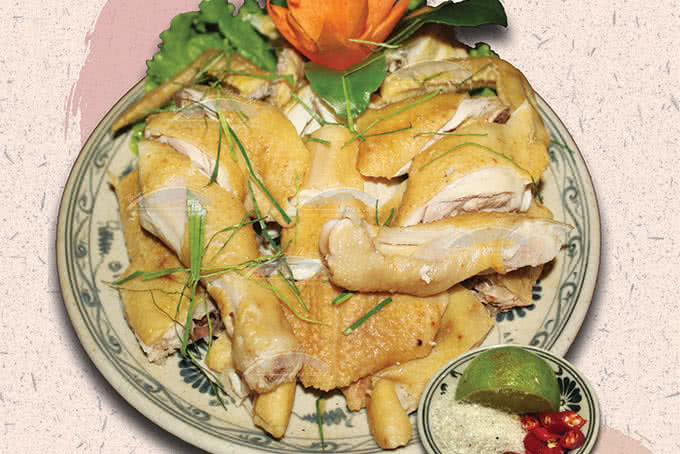 nhà hàng bánh tráng thịt heo nguyên hồng 5