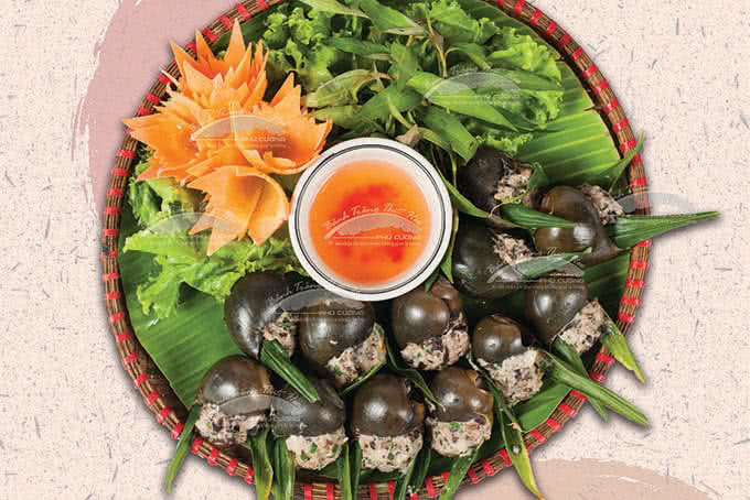 nhà hàng bánh tráng thịt heo nguyên hồng 11