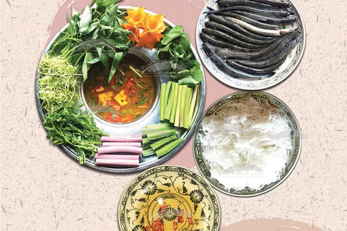 nhà hàng bánh tráng thịt heo nguyên hồng 8