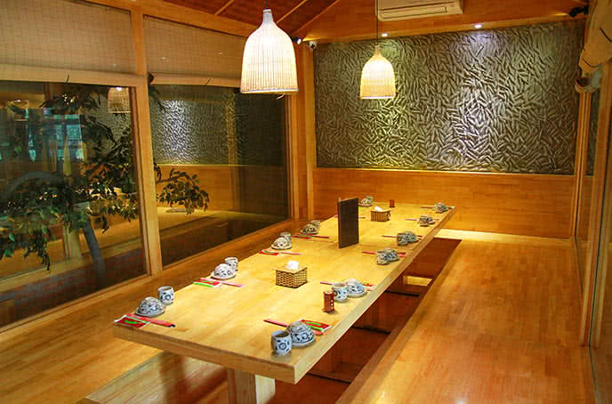 nhà hàng bánh tráng thịt heo nguyên hồng 15