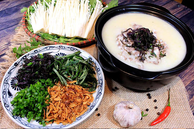 bánh tráng cuốn thịt heo yết kiêu 8