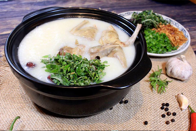 bánh tráng cuốn thịt heo yết kiêu 9