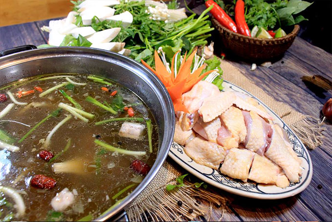 bánh tráng cuốn thịt heo yết kiêu 10