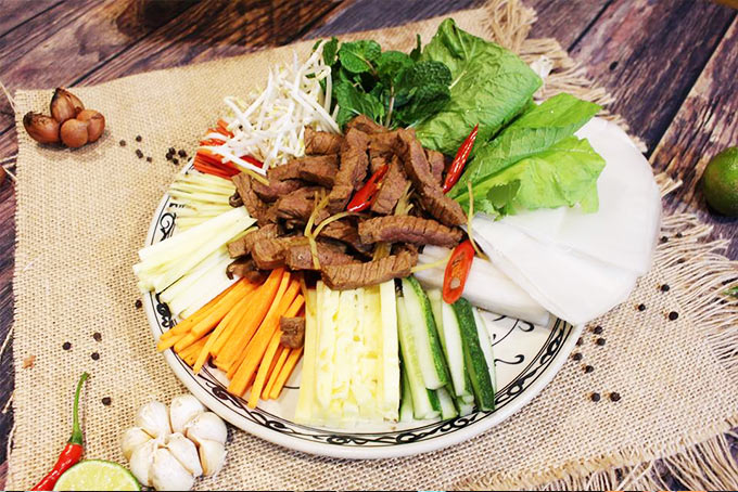 Bánh Tráng Thịt Heo Phú Cường - Yết Kiêu-2