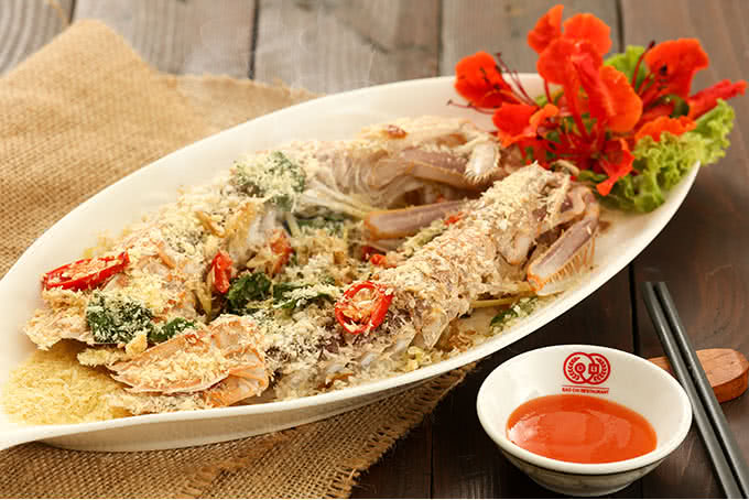 nhà hàng hải sản bảo chi hoàng đạo thúy 10