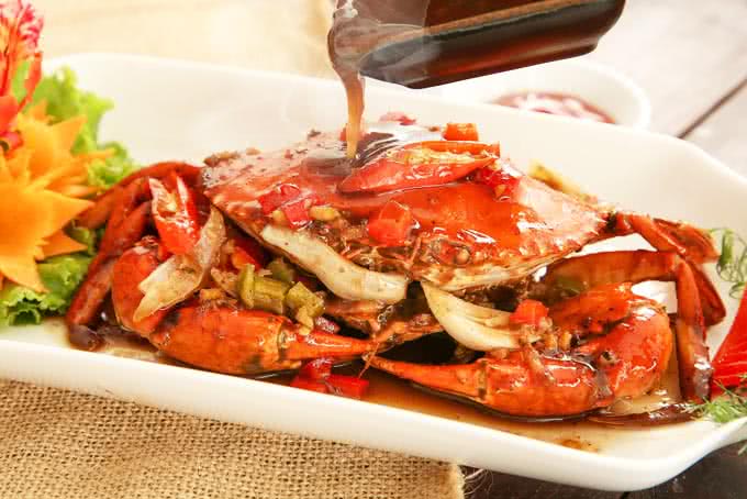 nhà hàng hải sản bảo chi hoàng đạo thúy 9