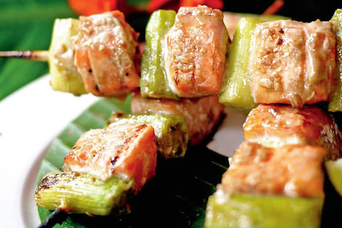 nhà hàng barbecue garden 135A nam kỳ khởi nghĩa 22