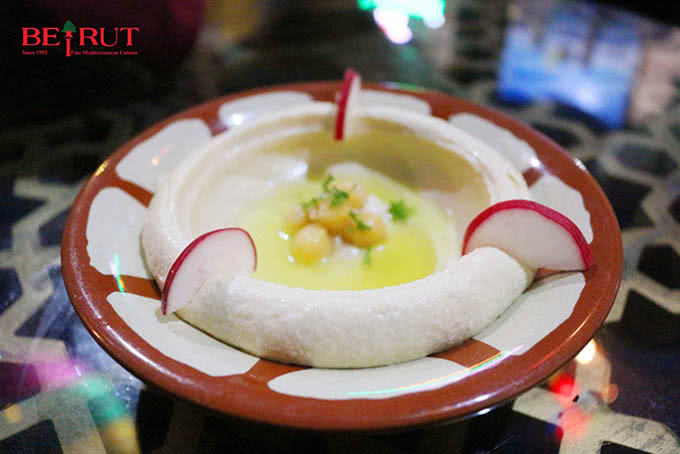 Beirut Restaurant - Ngô Đức Kế-12