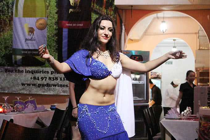 Beirut Restaurant - Ngô Đức Kế-23