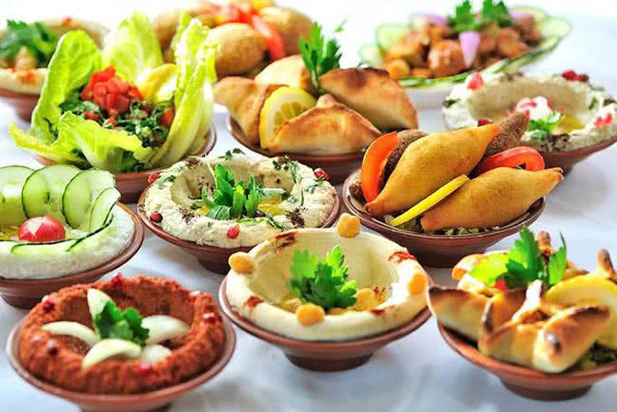 Beirut Restaurant - Ngô Đức Kế-7