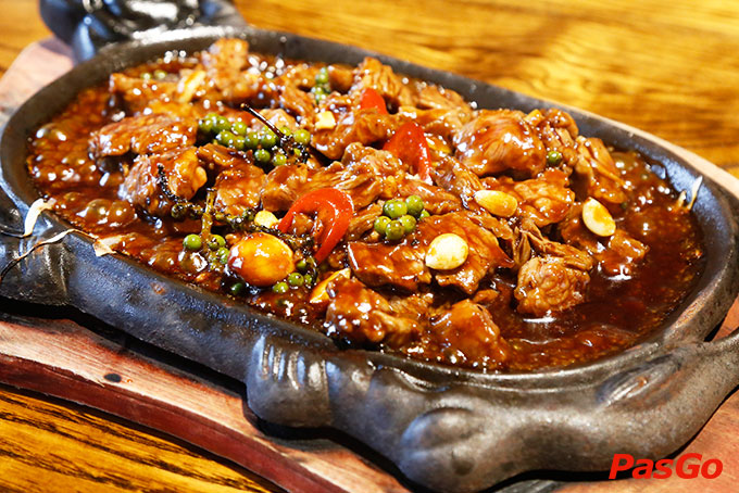 Bò Tơ Quán Mộc Hoàng Quốc Việt 4