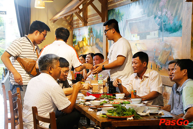 Bò Tơ Quán Mộc Hoàng Quốc Việt 17