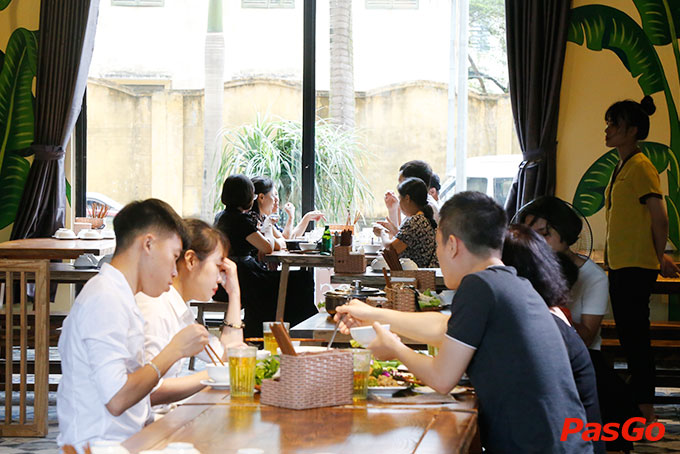 Bò Tơ Quán Mộc Hoàng Quốc Việt 18