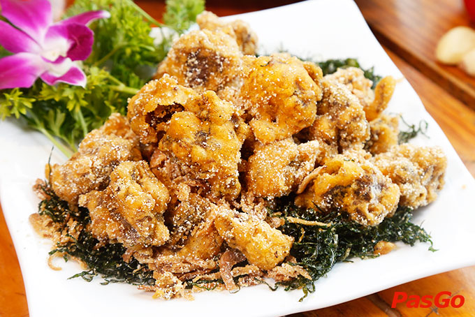 Bò Tơ Quán Mộc Hoàng Quốc Việt 6