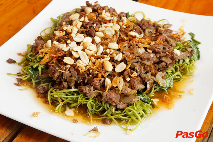 Bò Tơ Quán Mộc Hoàng Quốc Việt 5