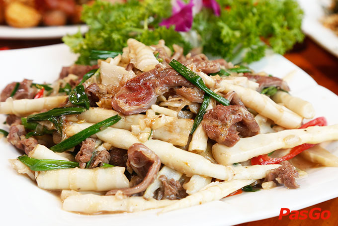 Bò Tơ Quán Mộc Hoàng Quốc Việt 9