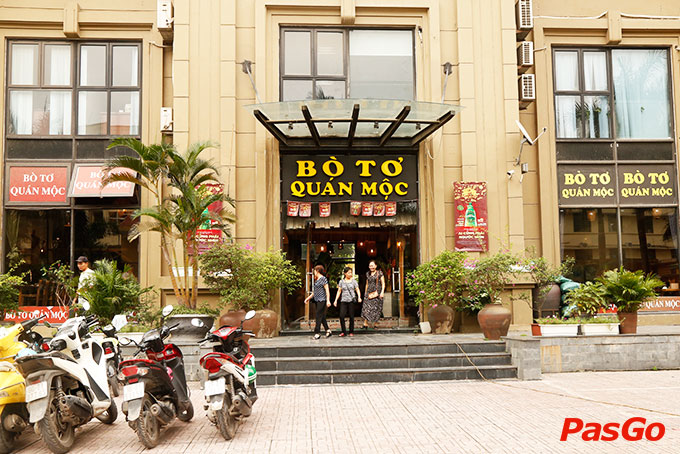 Bò Tơ Quán Mộc Hoàng Quốc Việt 12