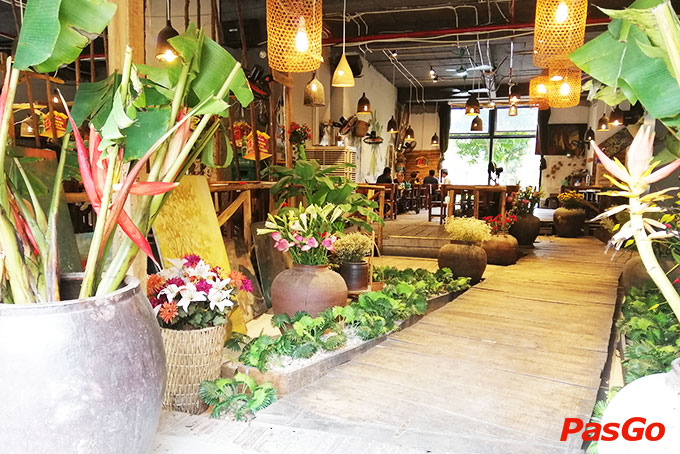 Bò Tơ Quán Mộc Hoàng Quốc Việt 13