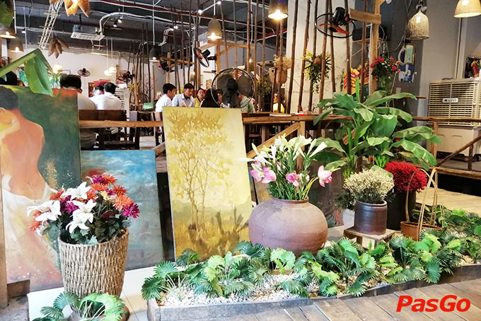 Bò Tơ Quán Mộc Hoàng Quốc Việt 14