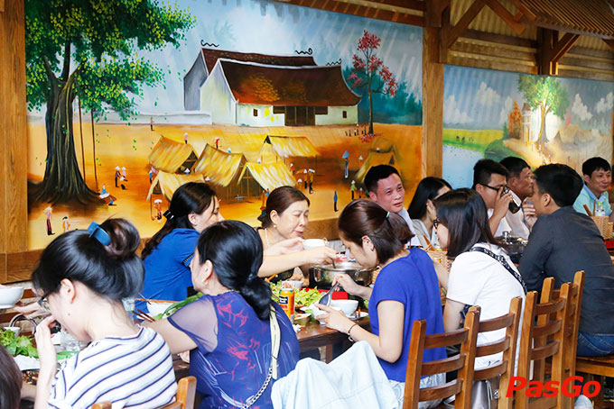 Bò Tơ Quán Mộc Hoàng Quốc Việt 16