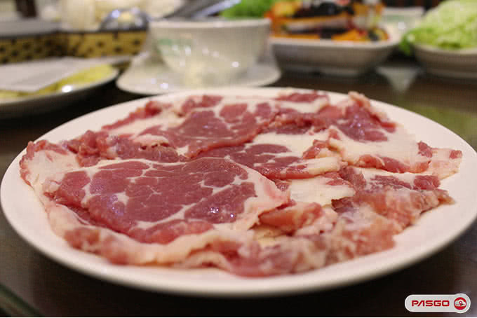 bò nhúng dấm 555 hàng chuối mới 10