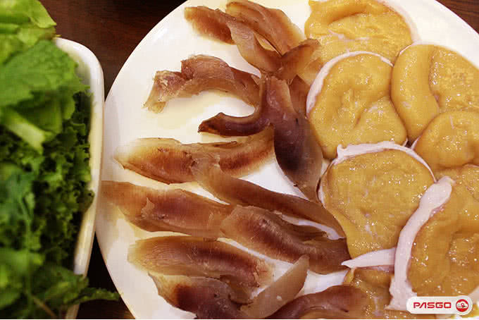 bò nhúng dấm 555 hàng chuối mới 11