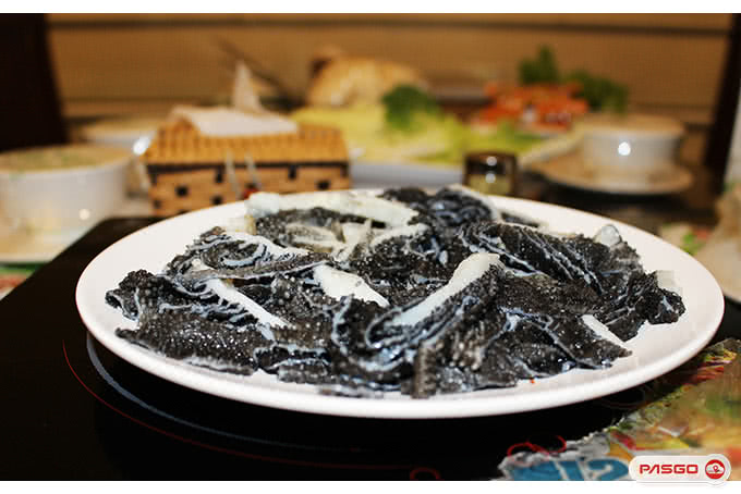 bò nhúng dấm 555 hàng chuối mới 12