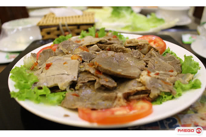 bò nhúng dấm 555 hàng chuối mới 13