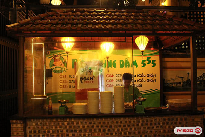 bò nhúng dấm 555 hàng chuối mới 6