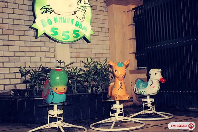 bò nhúng dấm 555 hàng chuối mới 8